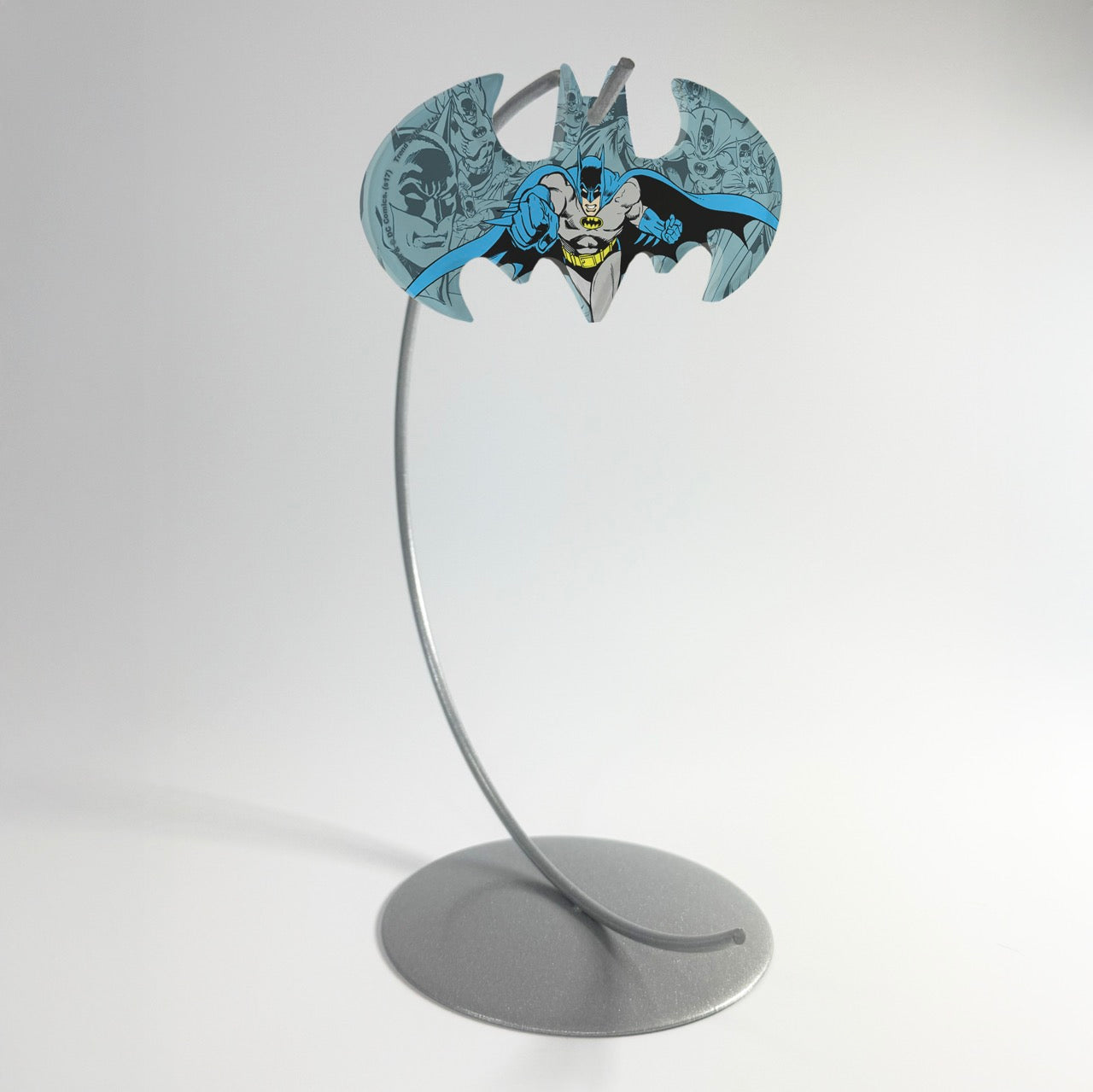 DC Comics (Batman Logo) Bat-Shaped Acrylic Print ACPBAT179